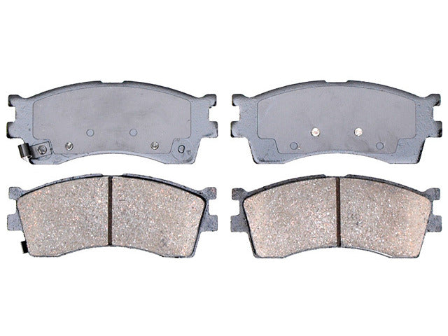 Raybestos Brakes Disc Brake Pad Set SGD889C