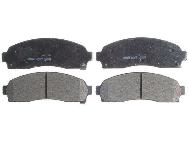 Raybestos Brakes Disc Brake Pad Set  SGD913C