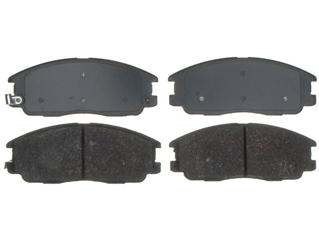 Raybestos Brakes Disc Brake Pad Set SGD955C