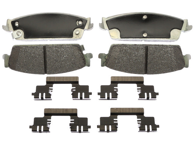 Raybestos Brakes Disc Brake Pad Set SP1194PPH