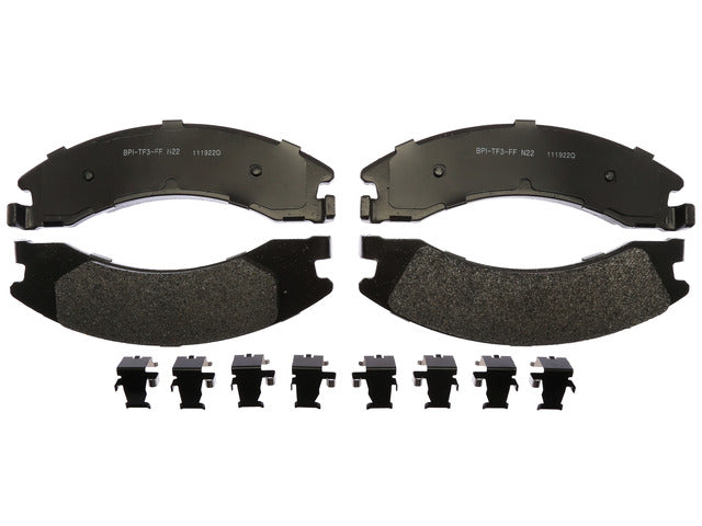 Raybestos Brakes Disc Brake Pad Set SP1329TRH