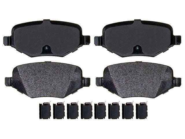 Raybestos Brakes Disc Brake Pad Set SP1377PSH