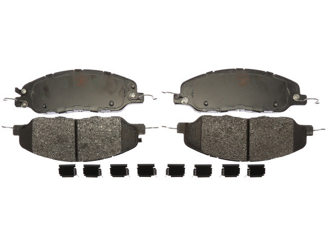 Raybestos Brakes Disc Brake Pad Set SP1463XPH