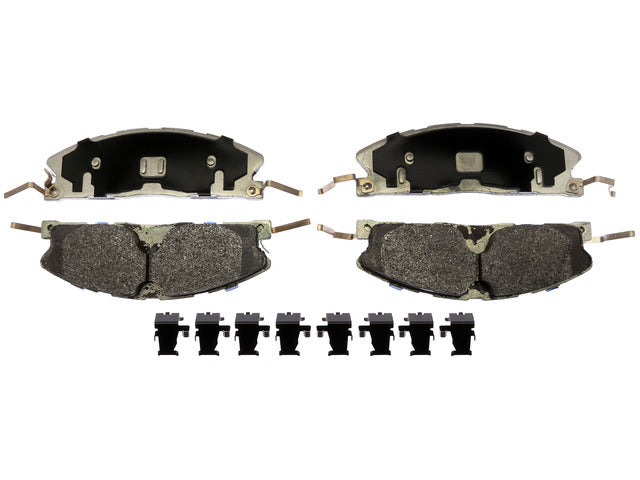 Raybestos Brakes Disc Brake Pad Set SP1611APPH