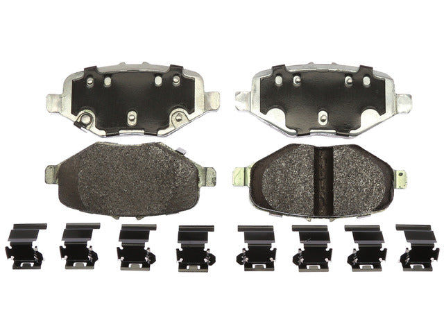 Raybestos Brakes Disc Brake Pad Set SP1612PPH