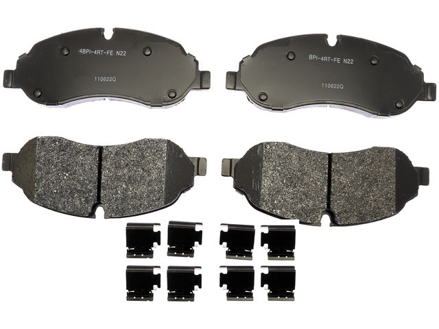 Raybestos Brakes Disc Brake Pad Set  SP1774TRH