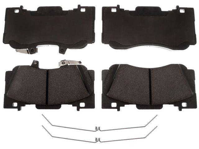 Raybestos Brakes Disc Brake Pad Set SP1784XPH