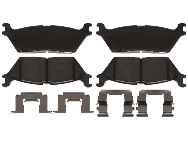 Raybestos Brakes Disc Brake Pad Set SP1790TRH
