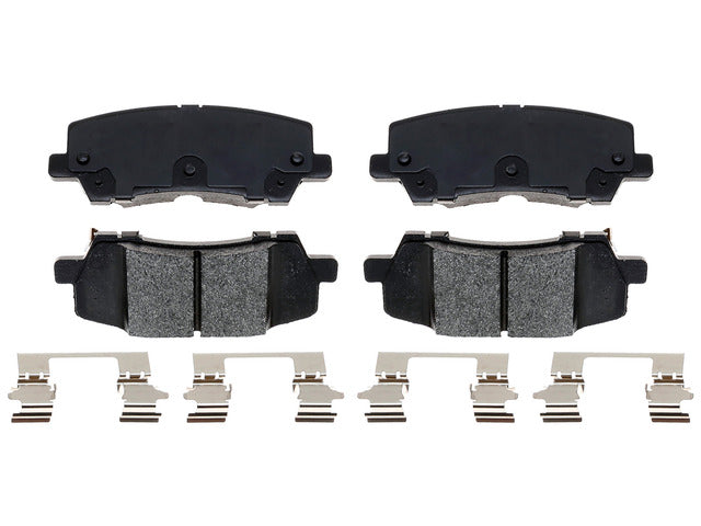 Raybestos Brakes Disc Brake Pad Set SP1810XPH