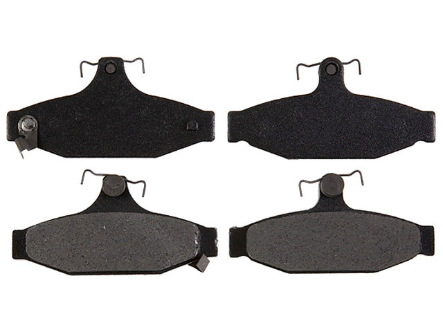 Raybestos Brakes Disc Brake Pad Set SP413XPH