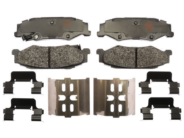Raybestos Brakes Disc Brake Pad Set SP732XPH