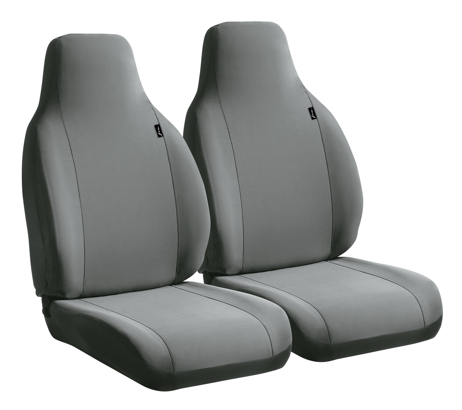 Fia SP801 GRAY Seat Protector Semi Custom Seat Cover