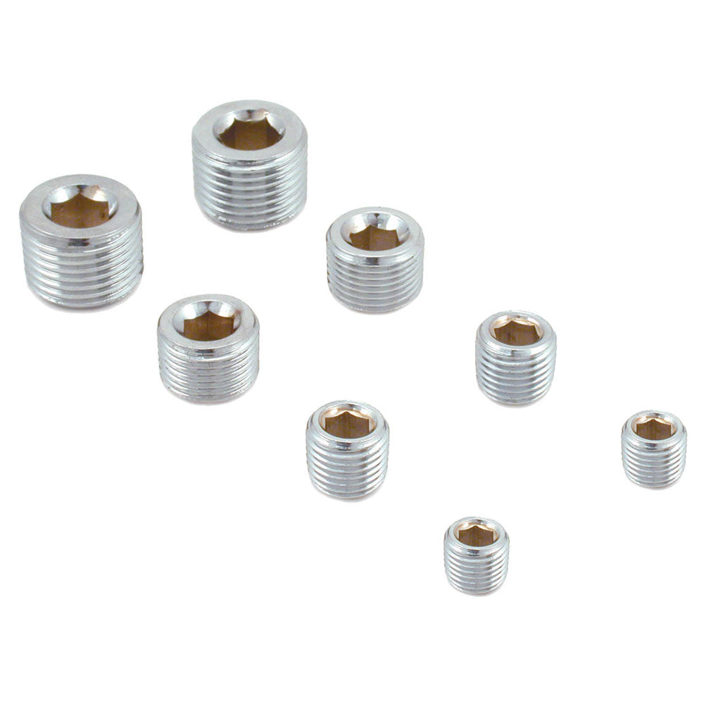 Spectre Pipe Plug 60183