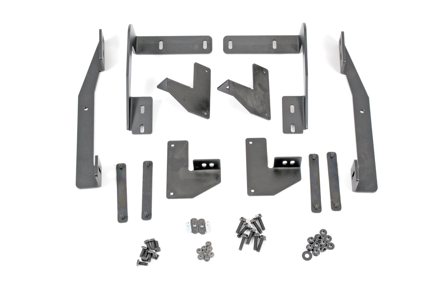 Dee Zee DZ16241 NXc Running Board Bracket Fits Durango Grand Cherokee (WK2)