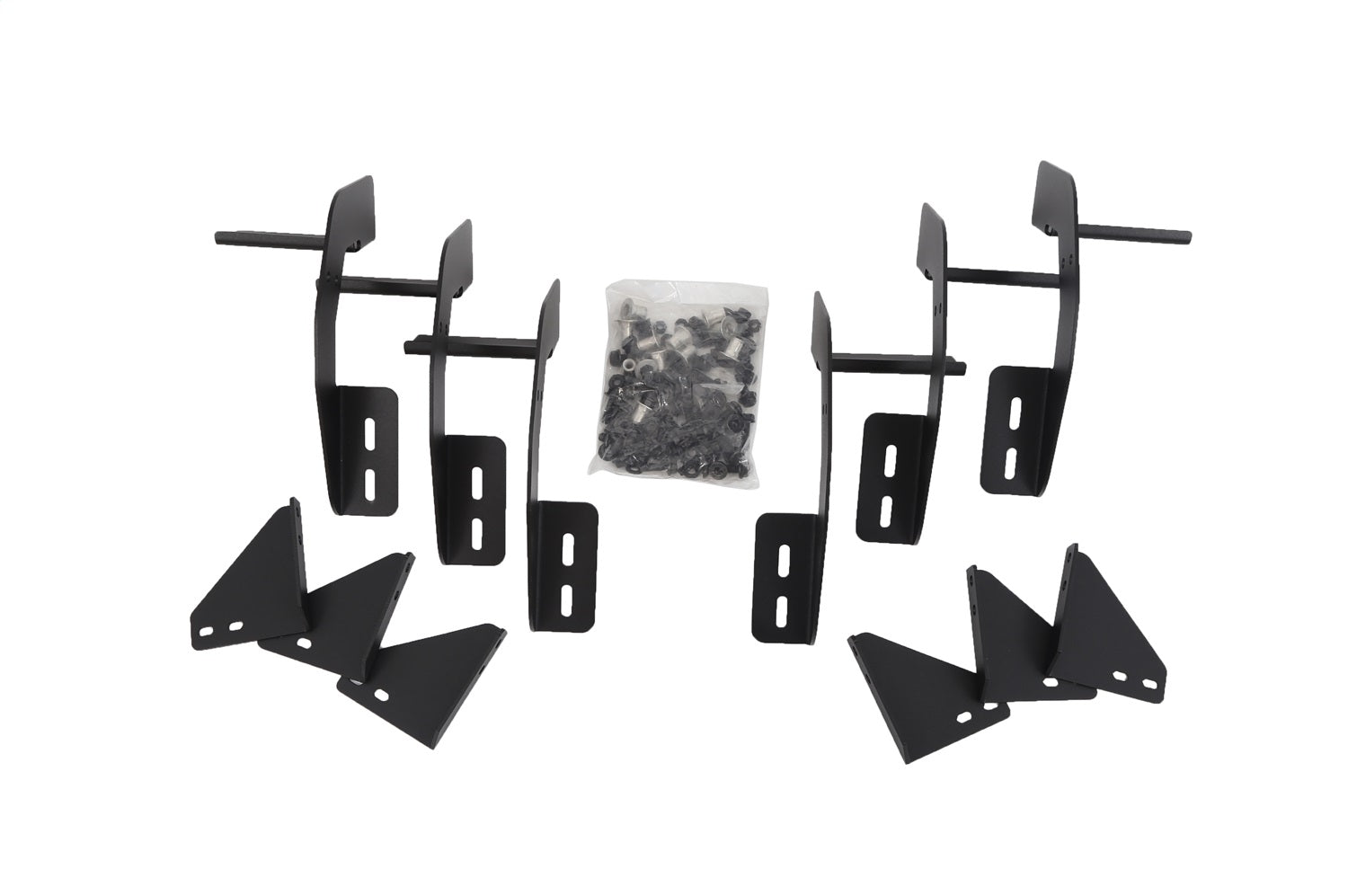 Dee Zee DZ16336 NXc Running Board Bracket Fits 13-23 1500 2500 3500