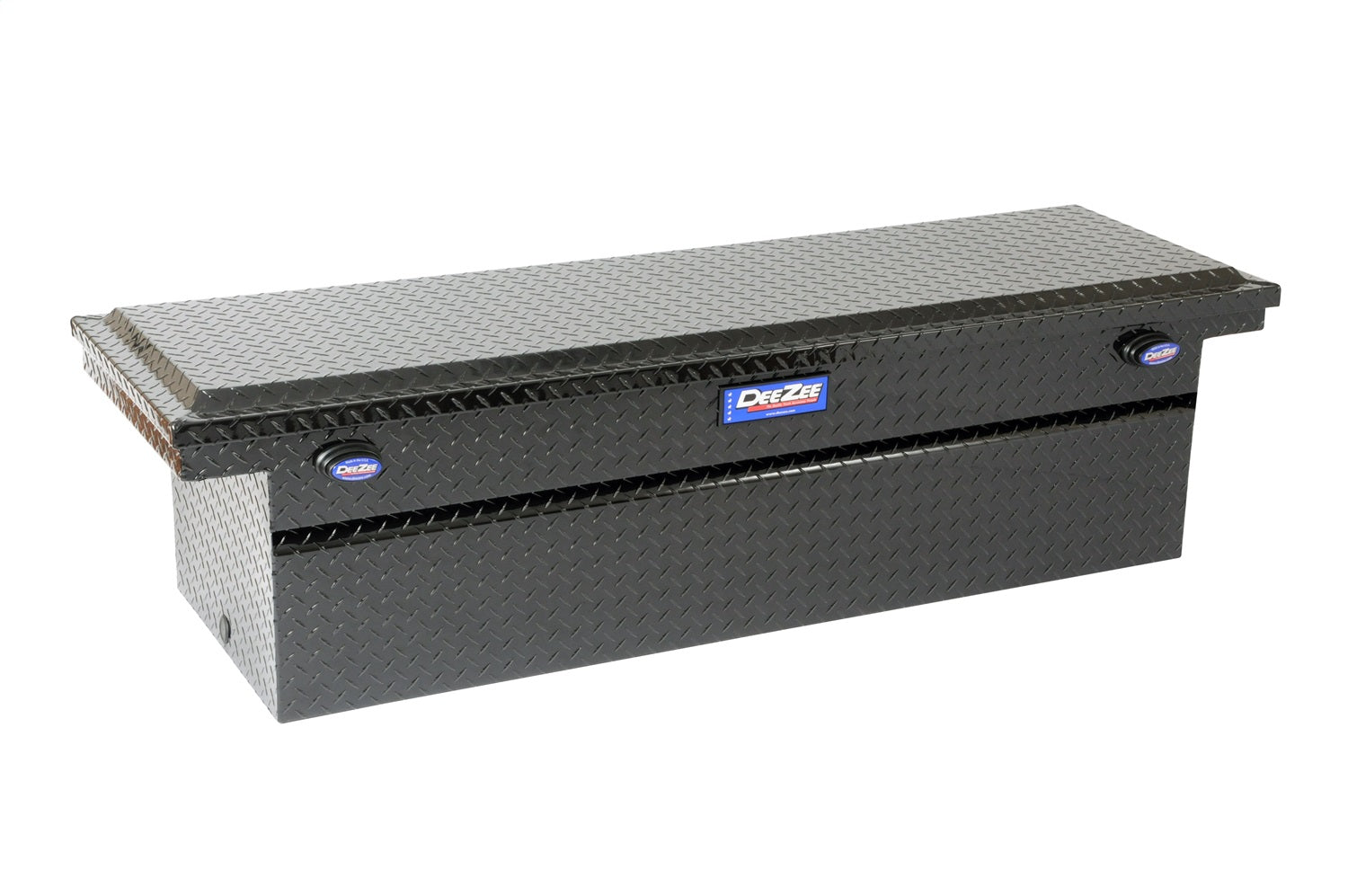 Dee Zee DZ9170LB Blue Label Single Lid Crossover Tool Box