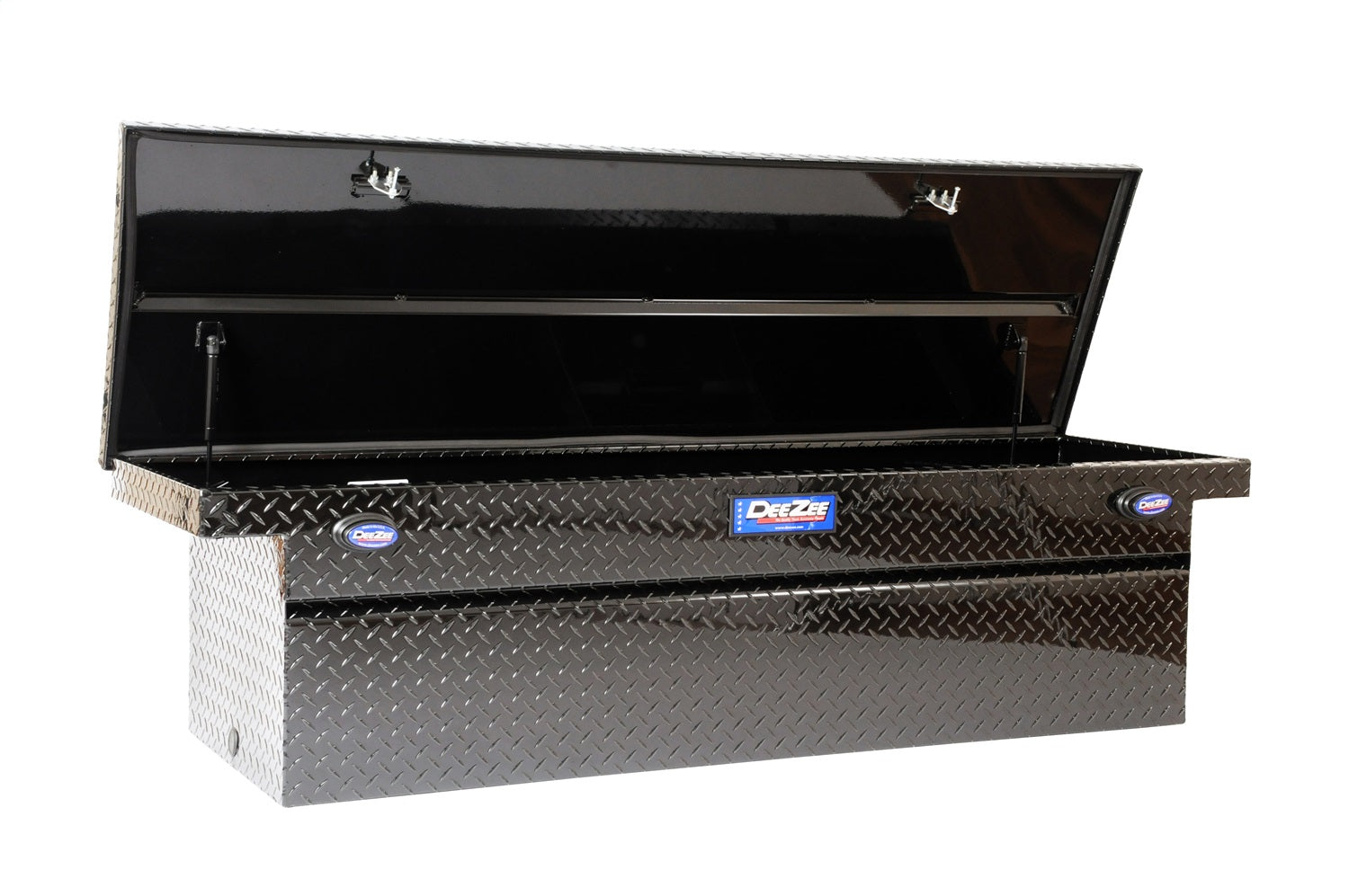 Dee Zee DZ9170LB Blue Label Single Lid Crossover Tool Box