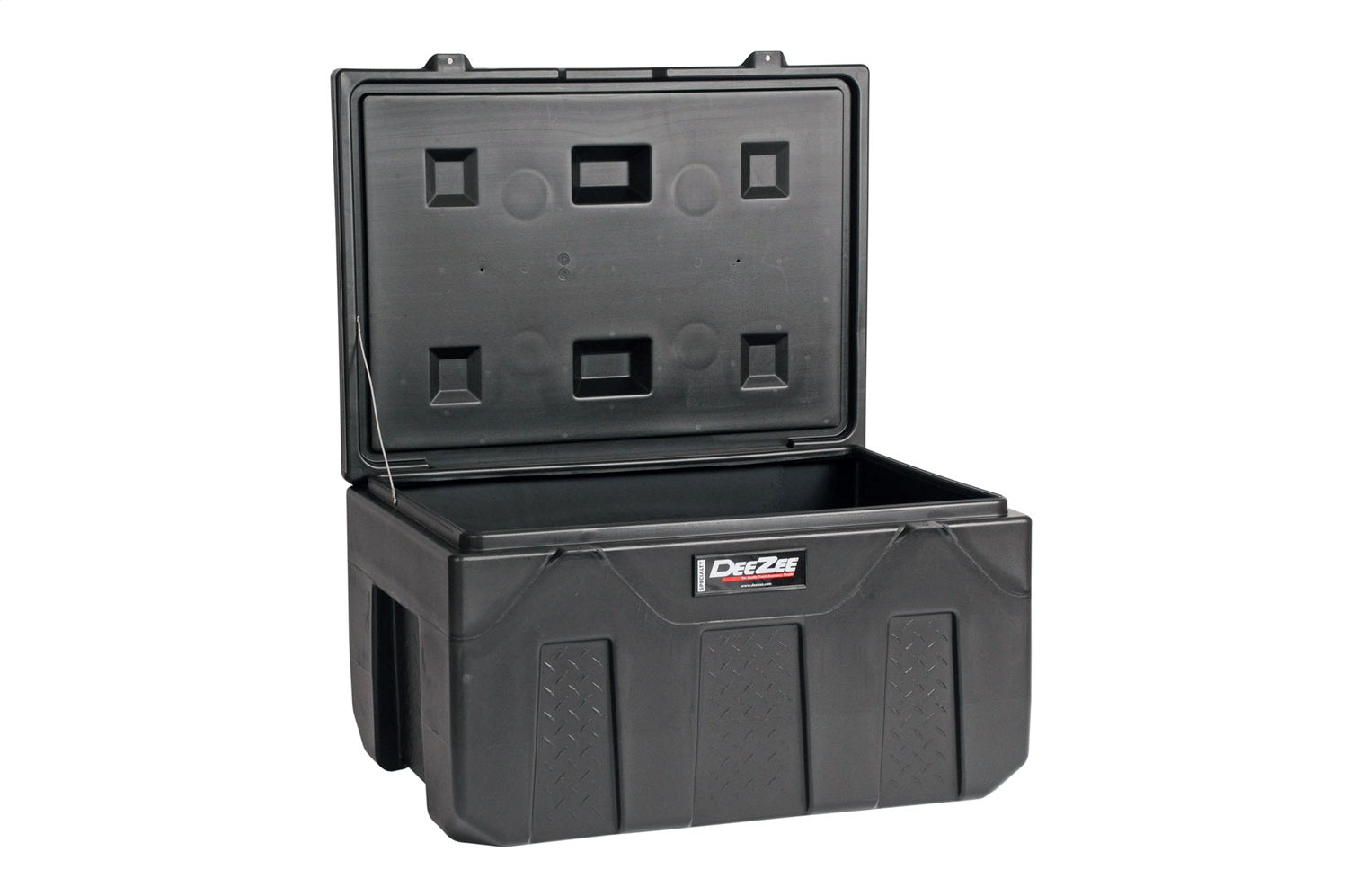 Dee Zee DZ6537P Specialty Series Universal Storage Poly Storage Chest