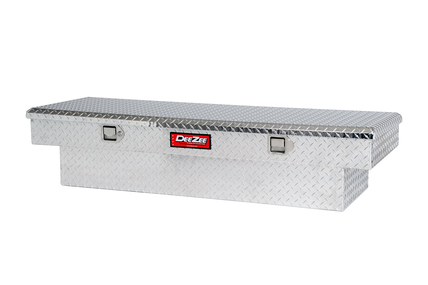 Dee Zee DZ8163 Red Label Single Lid Crossover Tool Box