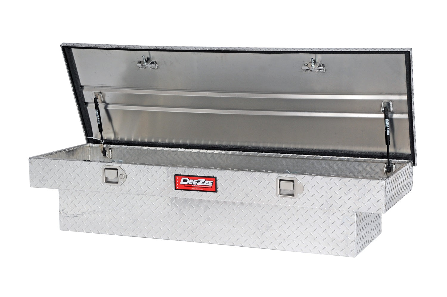 Dee Zee DZ8163 Red Label Single Lid Crossover Tool Box