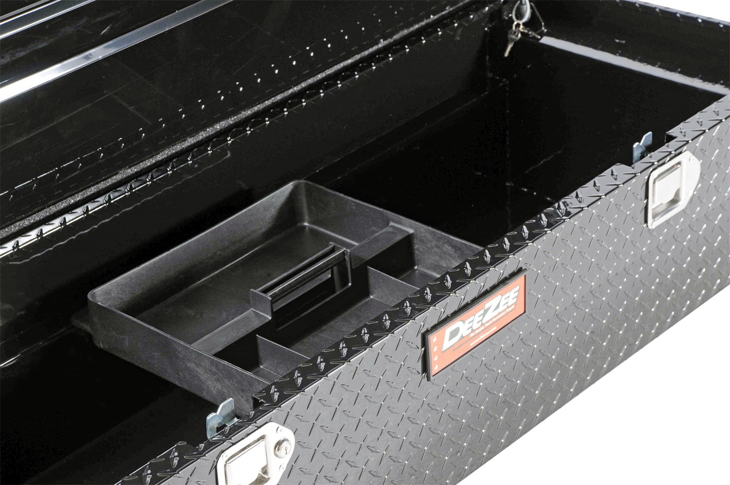 Dee Zee DZ8163B Red Label Single Lid Crossover Tool Box