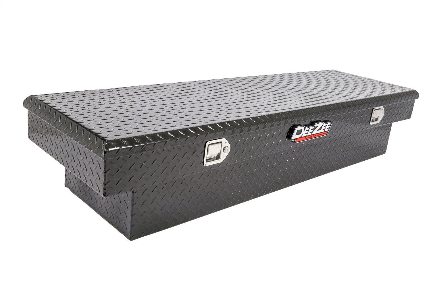 Dee Zee DZ8170B Red Label Single Lid Crossover Tool Box