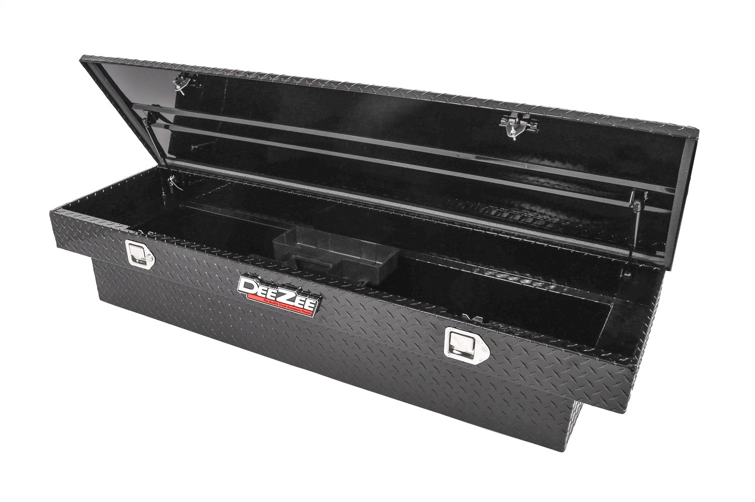 Dee Zee DZ8170B Red Label Single Lid Crossover Tool Box