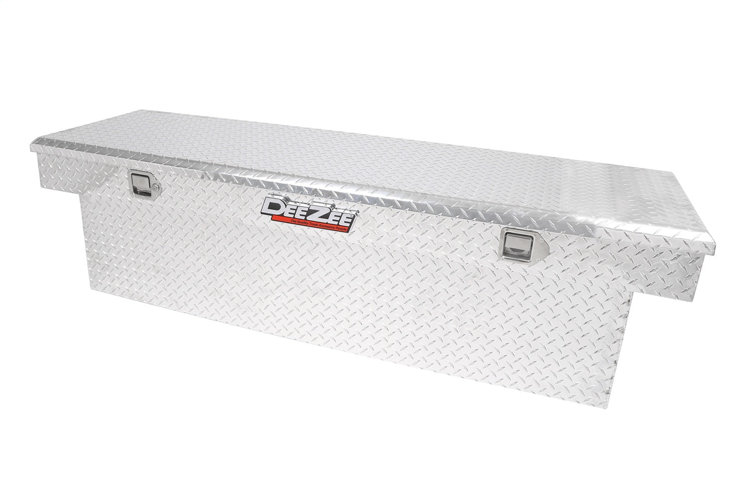 Dee Zee DZ8170D Red Label Single Lid Crossover Tool Box