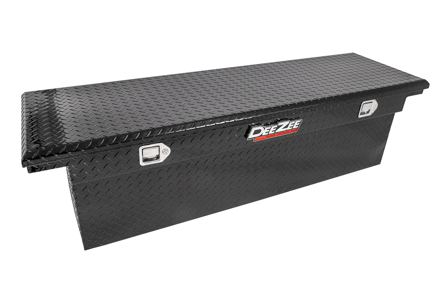 Dee Zee DZ8170DLB Red Label Single Lid Crossover Tool Box
