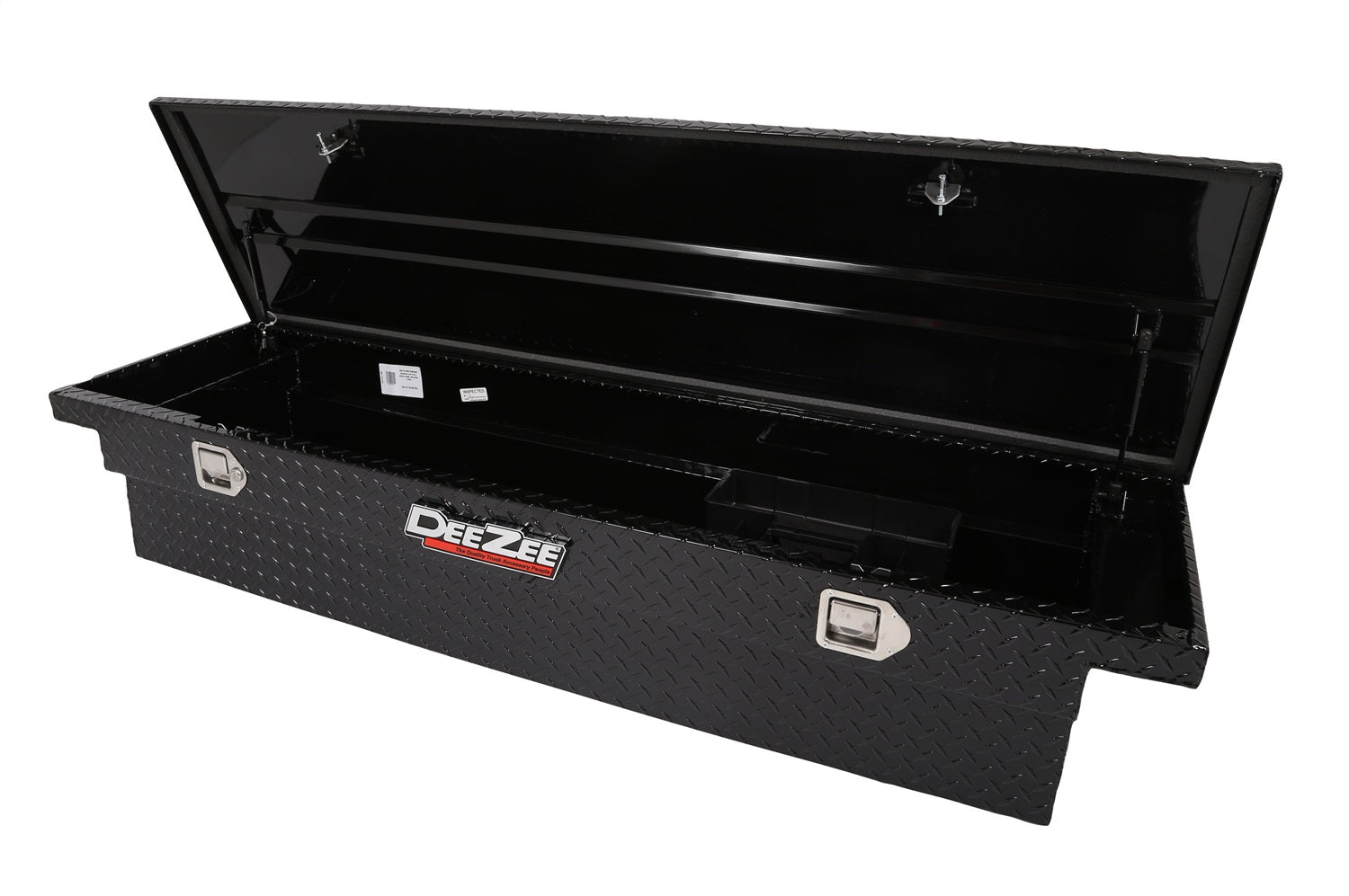 Dee Zee DZ8170LB Red Label Single Lid Crossover Tool Box