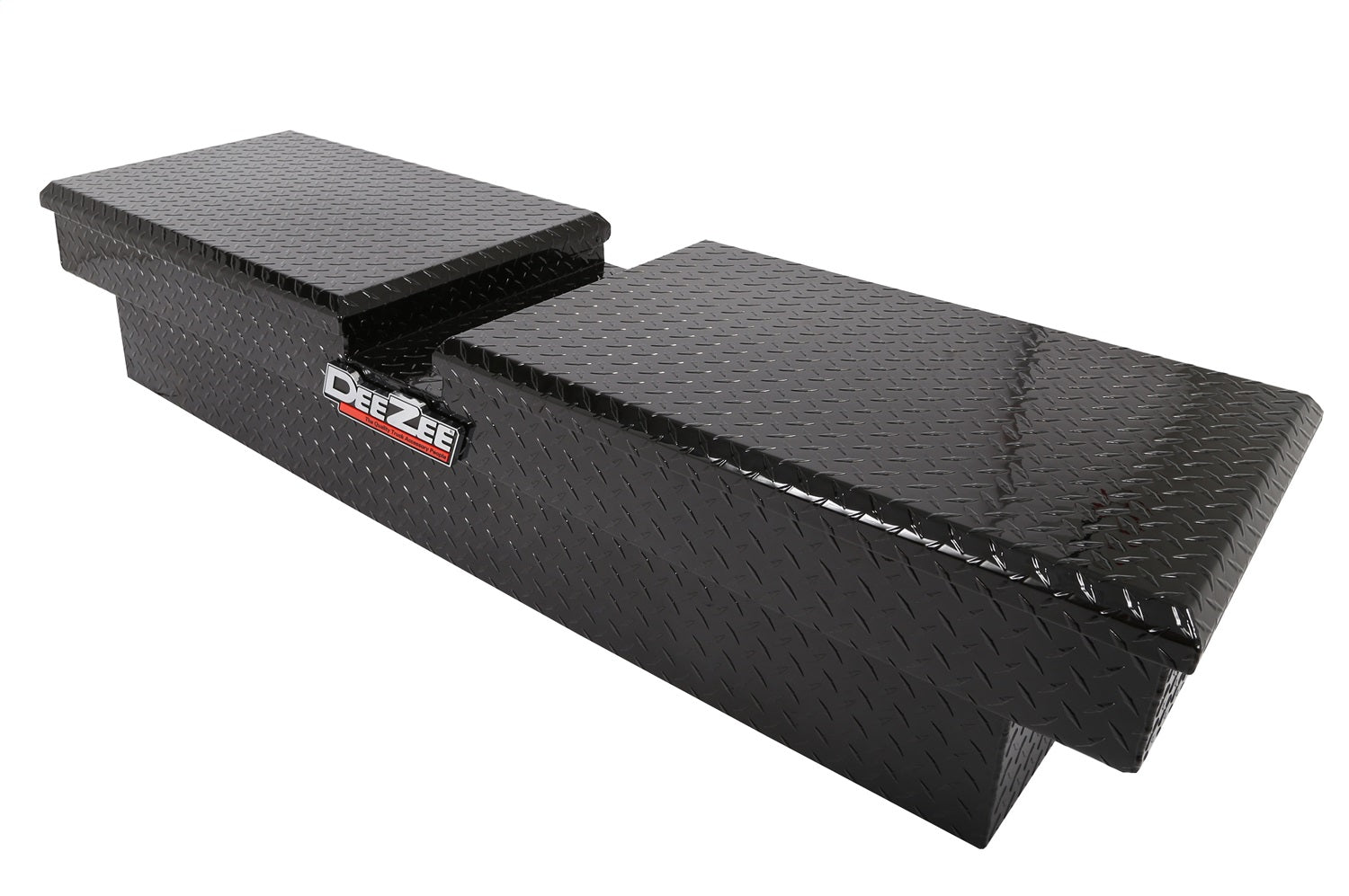 Dee Zee DZ8370B Red Label Double Lid Gull Wing Tool Box