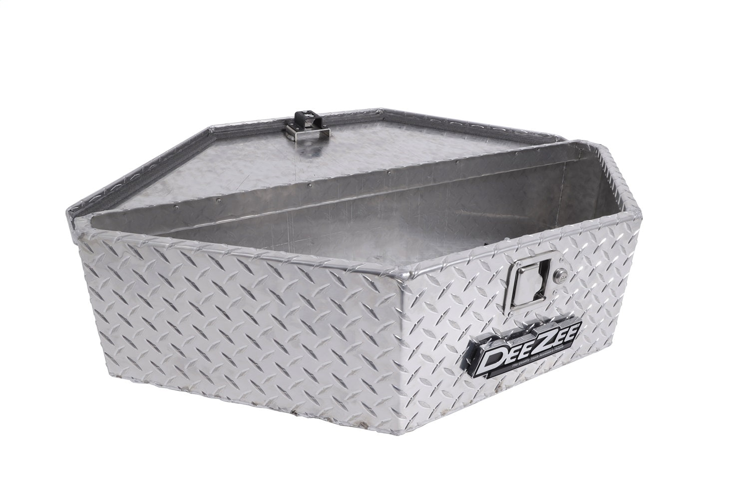 Dee Zee DZ92716 Specialty Series Triangle Trailer Tool Box