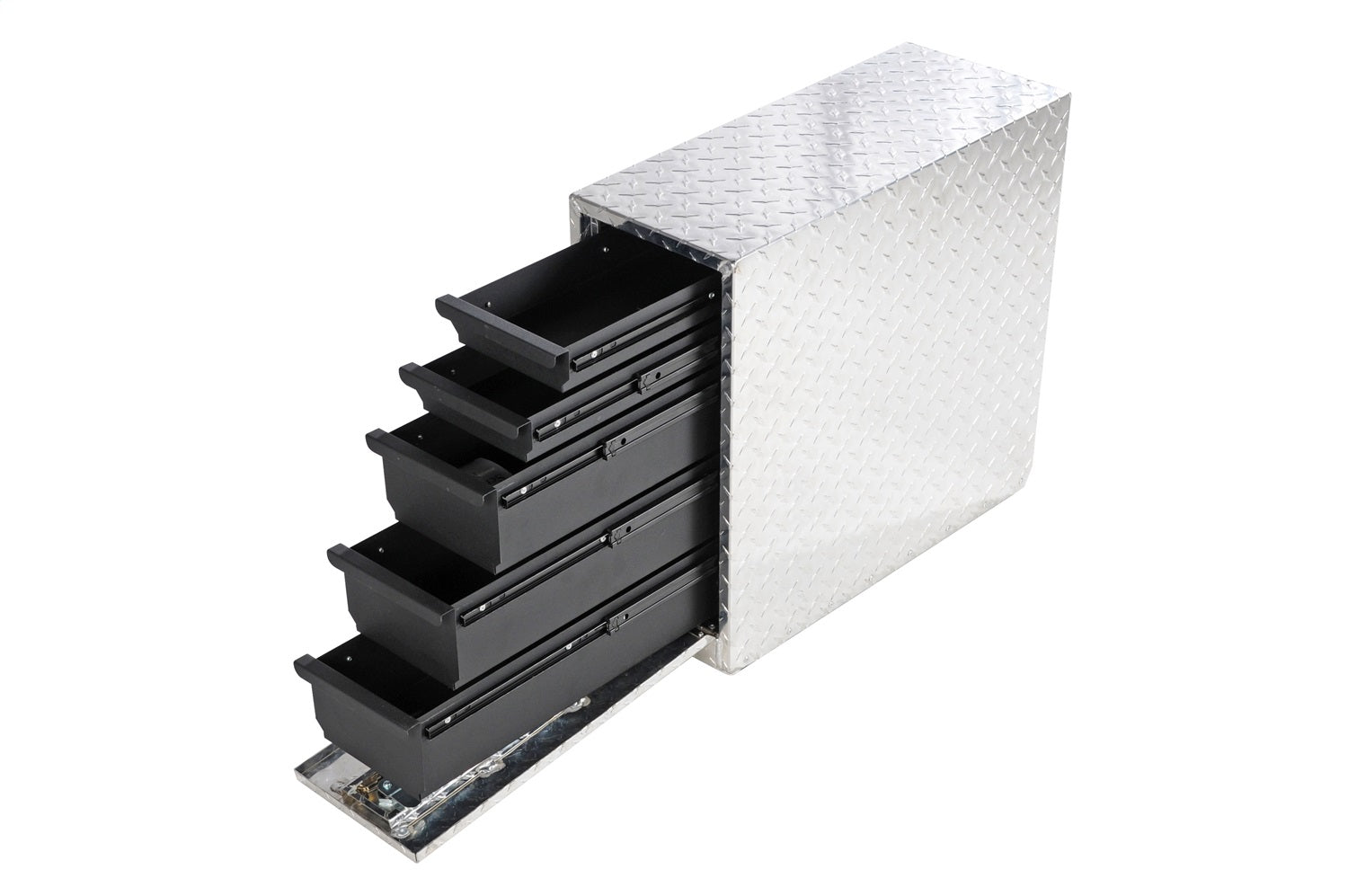 Dee Zee DZ95DA Specialty Series Wheel Well Tool Box