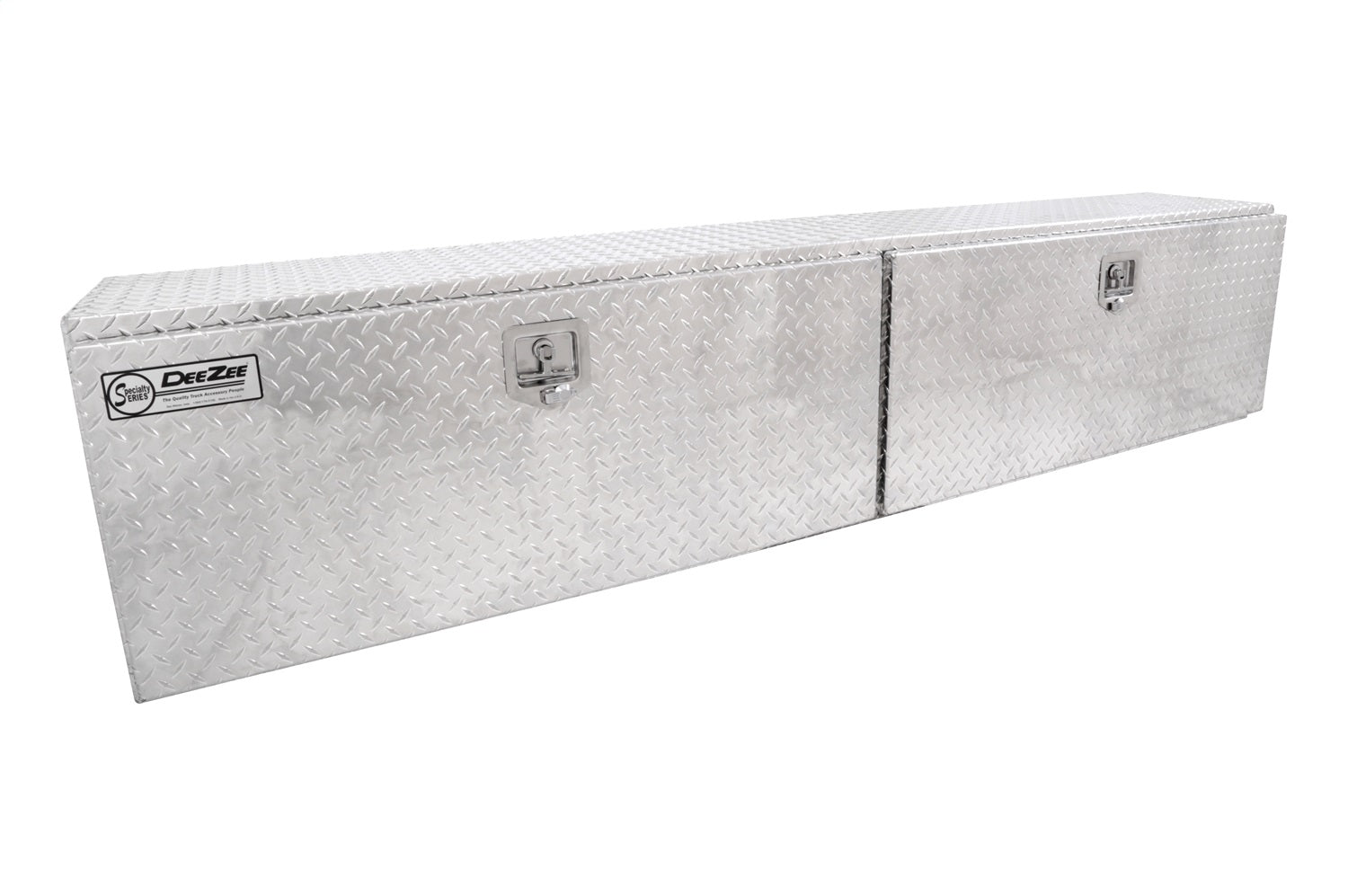 Dee Zee DZ71 Specialty Series Top Sider Tool Box
