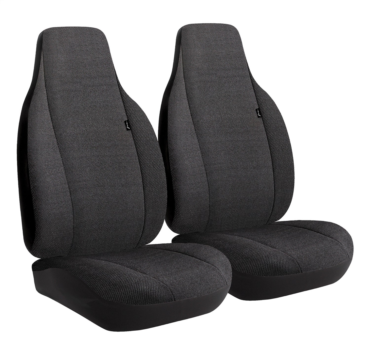 Fia TRS401 BLACK Wrangler Semi-Custom Solid Seat Cover