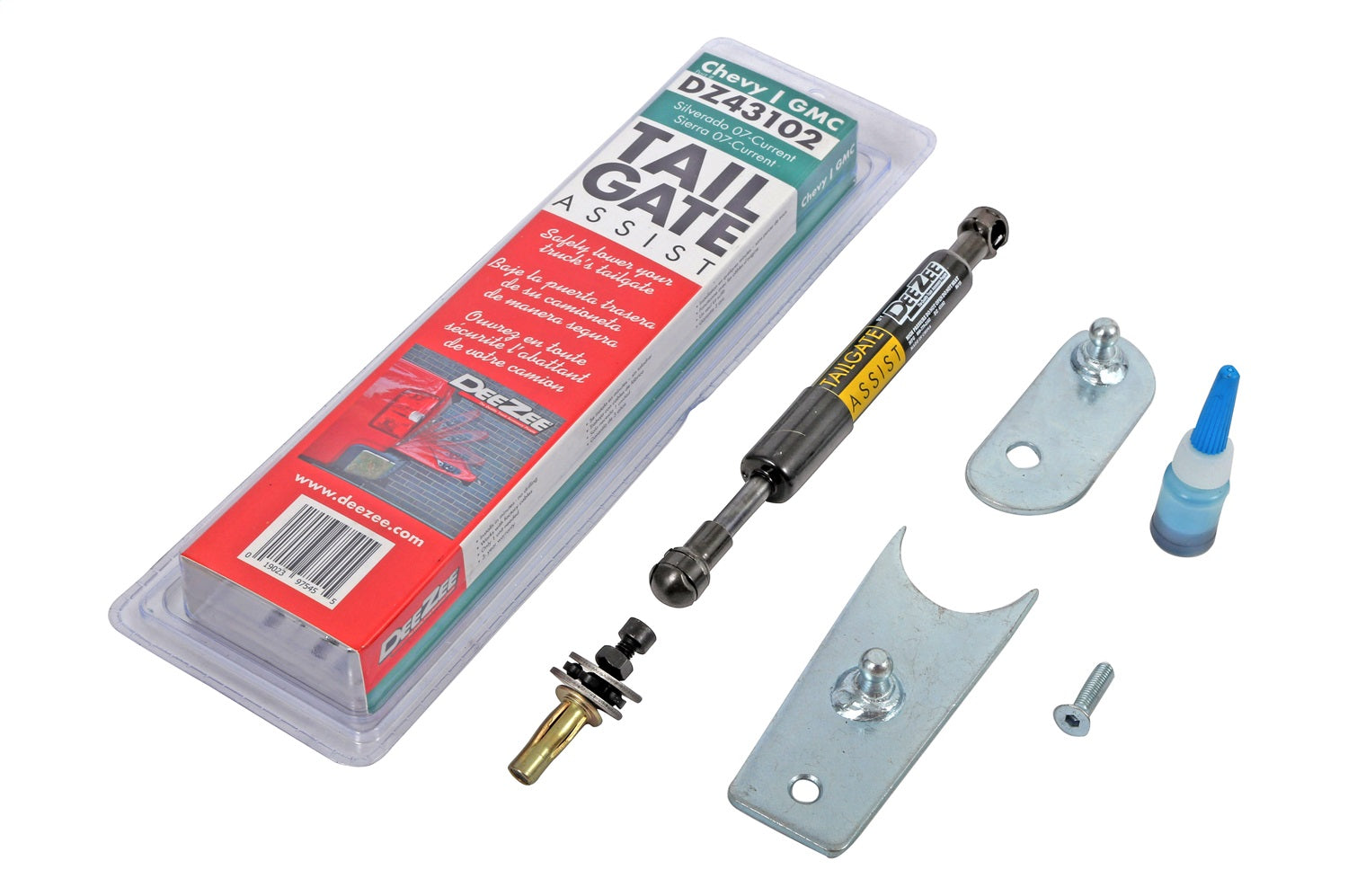 Dee Zee DZ43102 Tailgate Assist