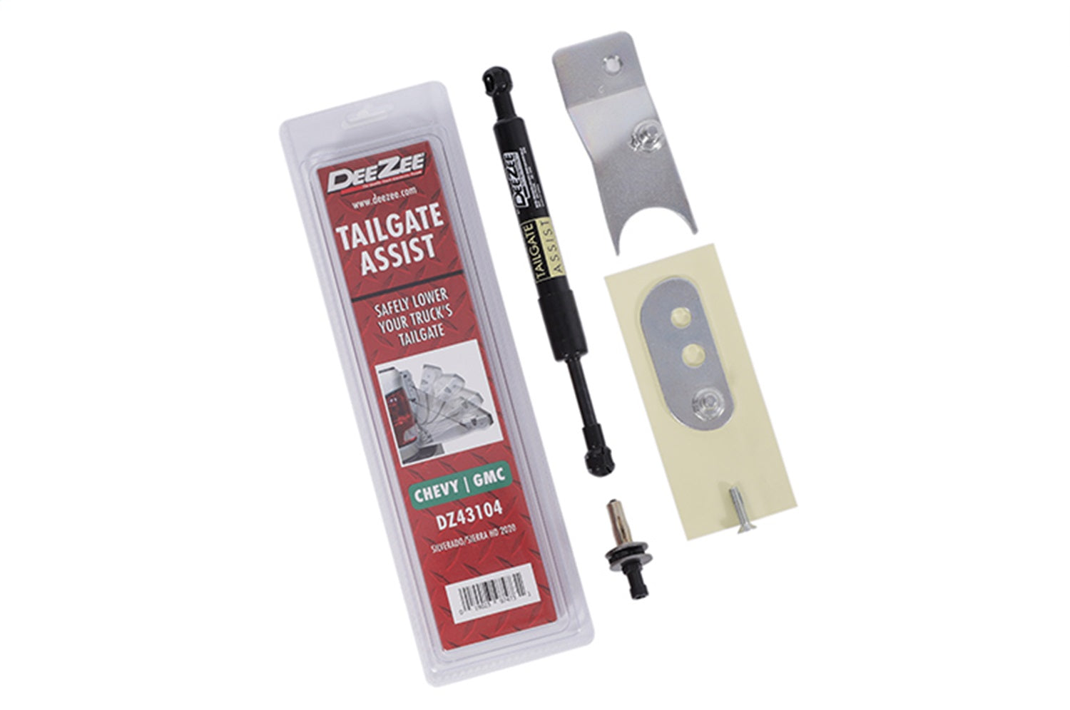 Dee Zee DZ43104 Tailgate Assist