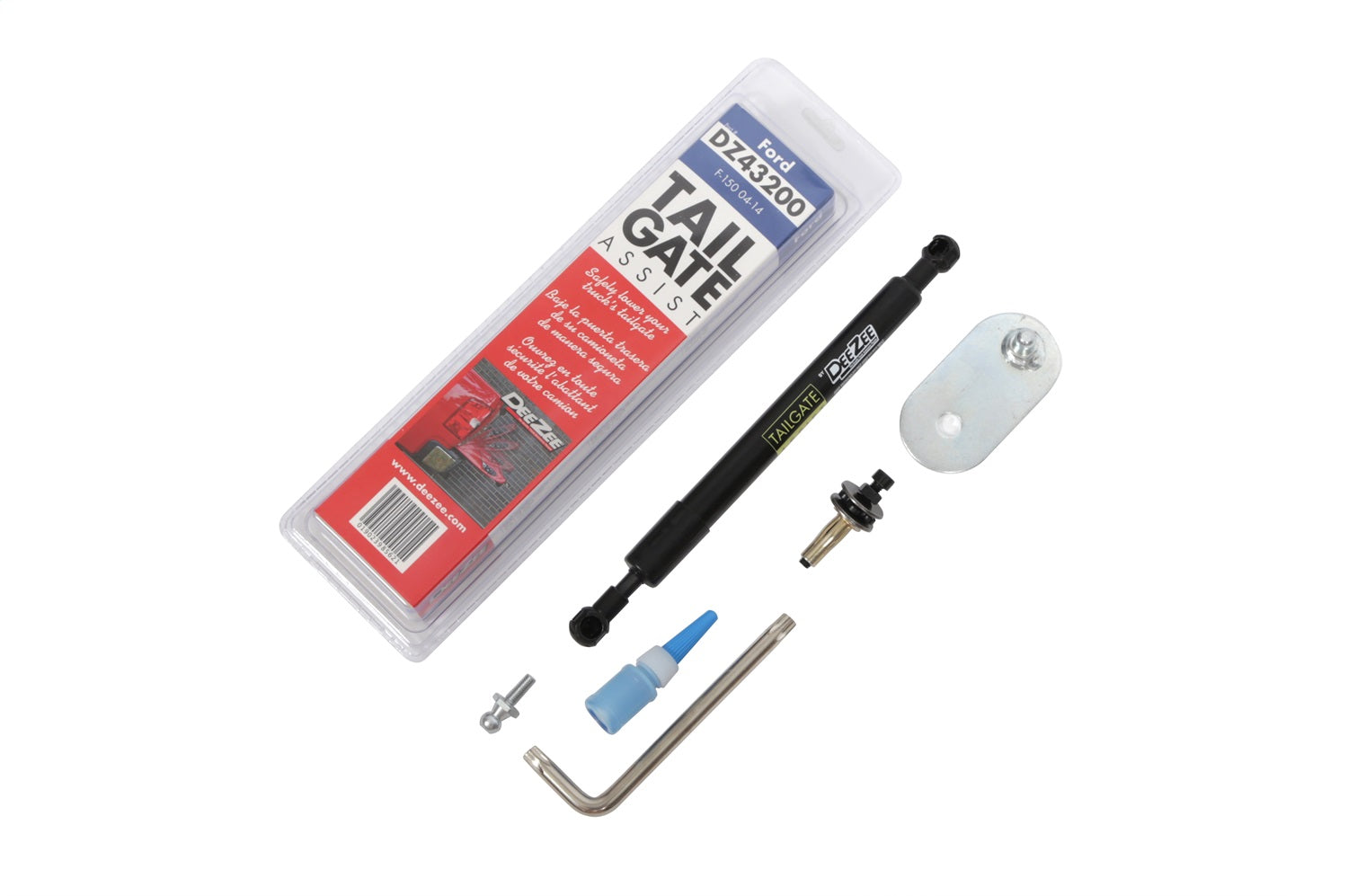 Dee Zee DZ43200 Tailgate Assist Fits 04-14 F-150 Mark LT