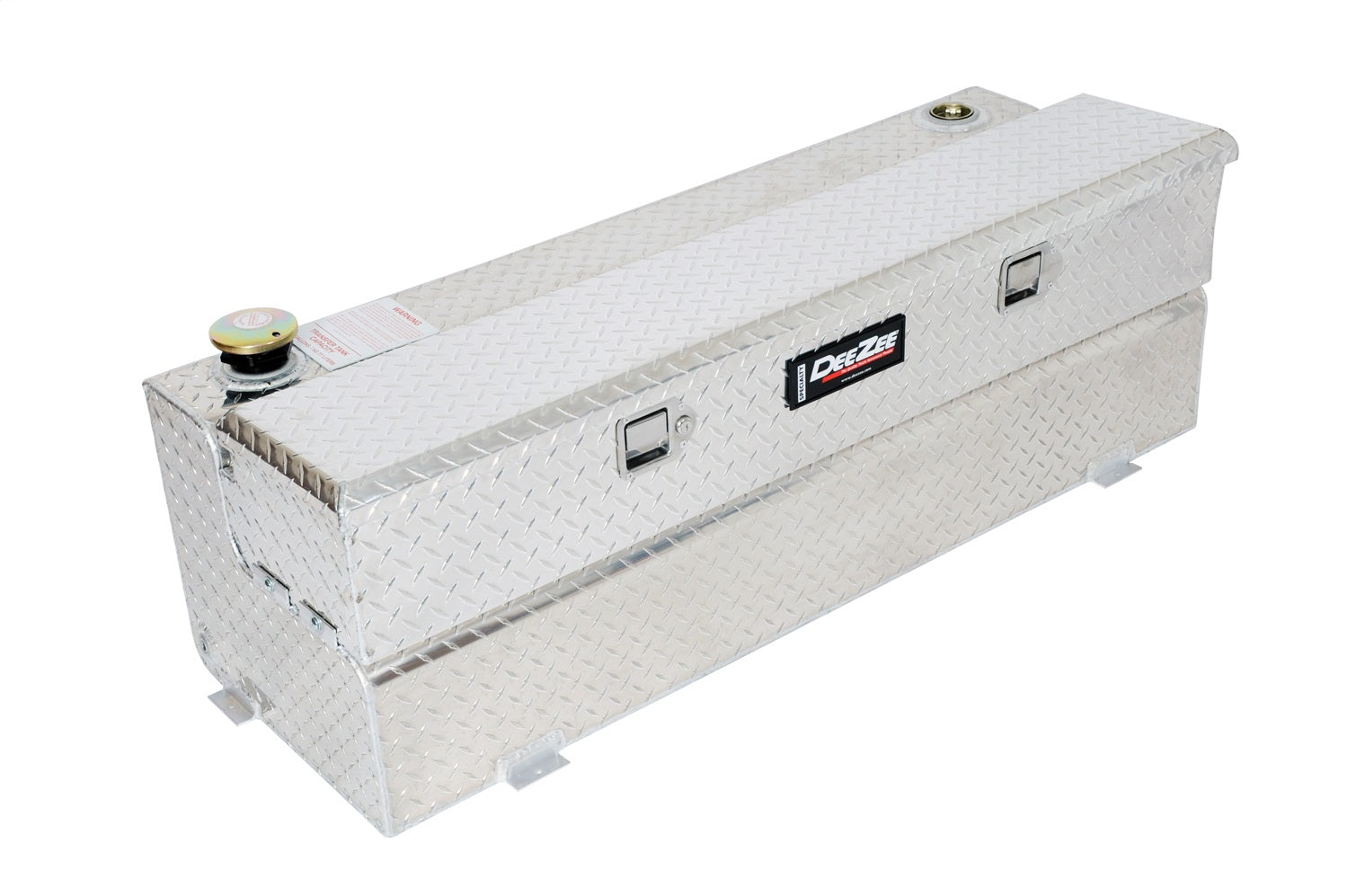 Dee Zee DZ92740 Specialty Series Combo Tool Box/Liquid Transfer Tank