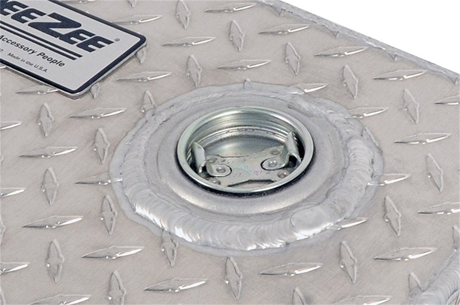 Dee Zee DZ91752X Specialty Series Auxiliary Transfer Tank