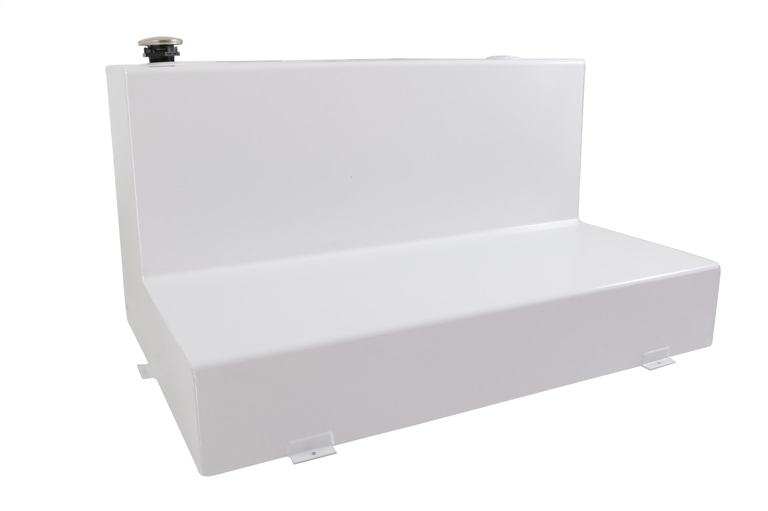 Dee Zee DZ92747S Specialty Series L-Shaped Tool Box/Liquid Transfer Tank