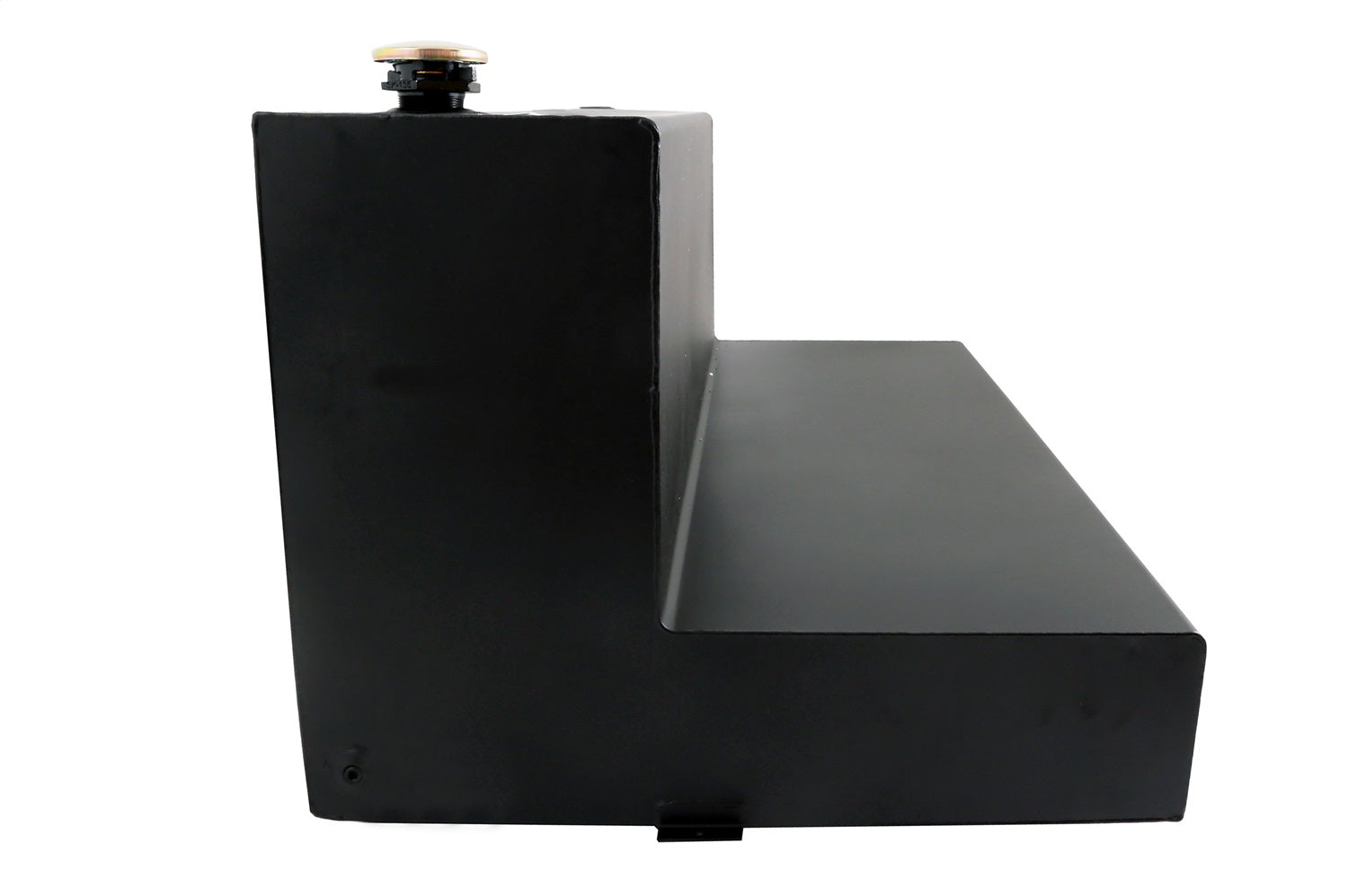 Dee Zee DZ92656SB Specialty Series Combo L-Shaped Tool Box/Liquid Transfer Tank