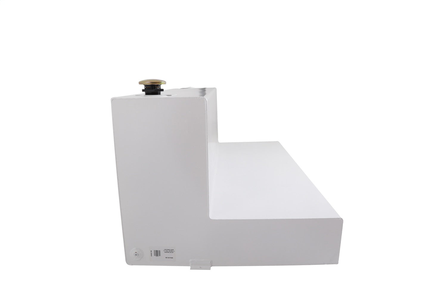 Dee Zee DZ92756S Specialty Series L-Shaped Tool Box/Liquid Transfer Tank