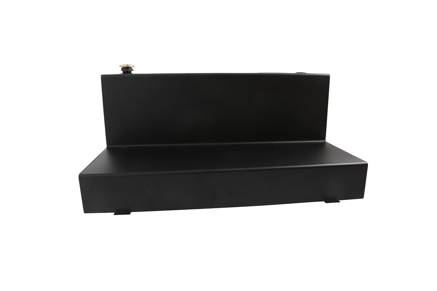 Dee Zee DZ92747SB Specialty Series L-Shaped Tool Box/Liquid Transfer Tank