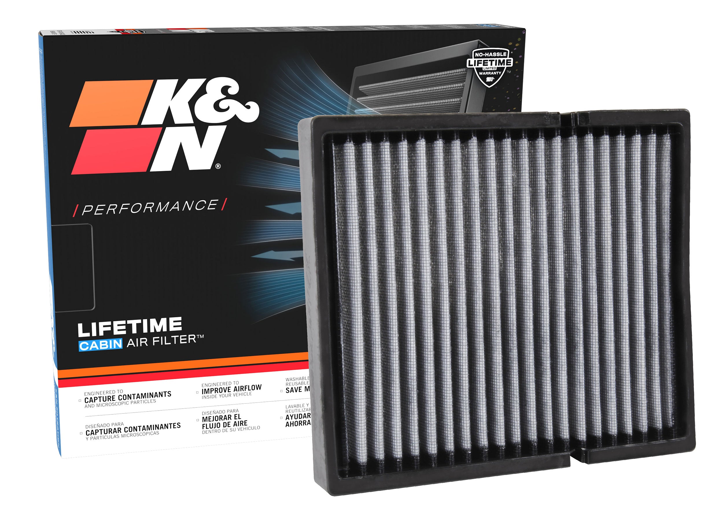 K&N Cabin Air Filter VF2054