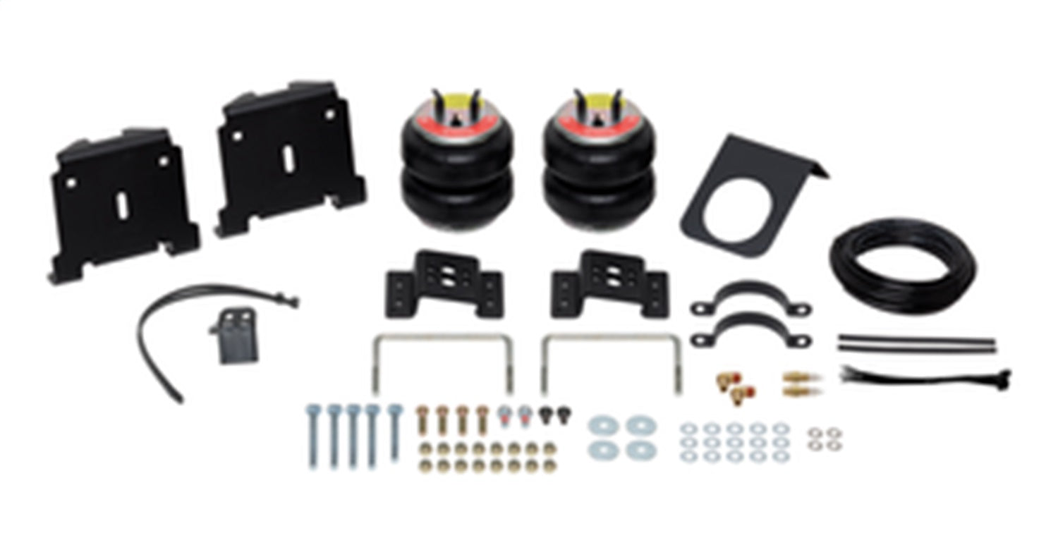 Firestone Ride-Rite 2700 RED Label Ride Rite Extreme Duty Air Spring Kit
