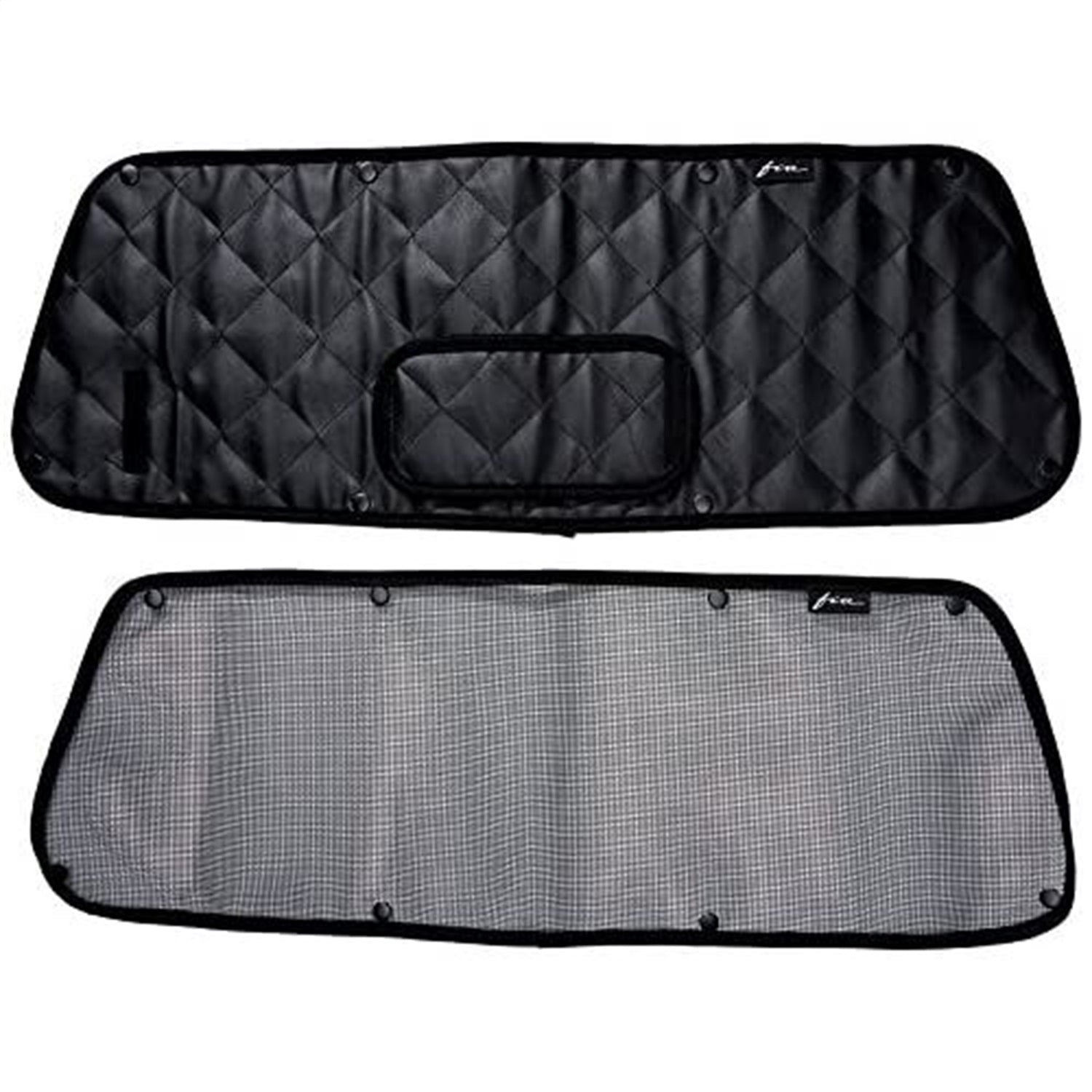 Fia WF921-23 Custom Fit Winter Front Bug Screen