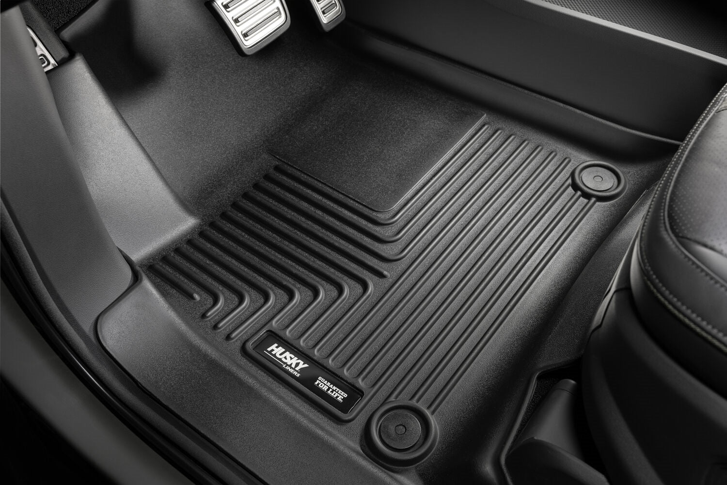 Husky Liners 53101 X-act Contour Floor Liner