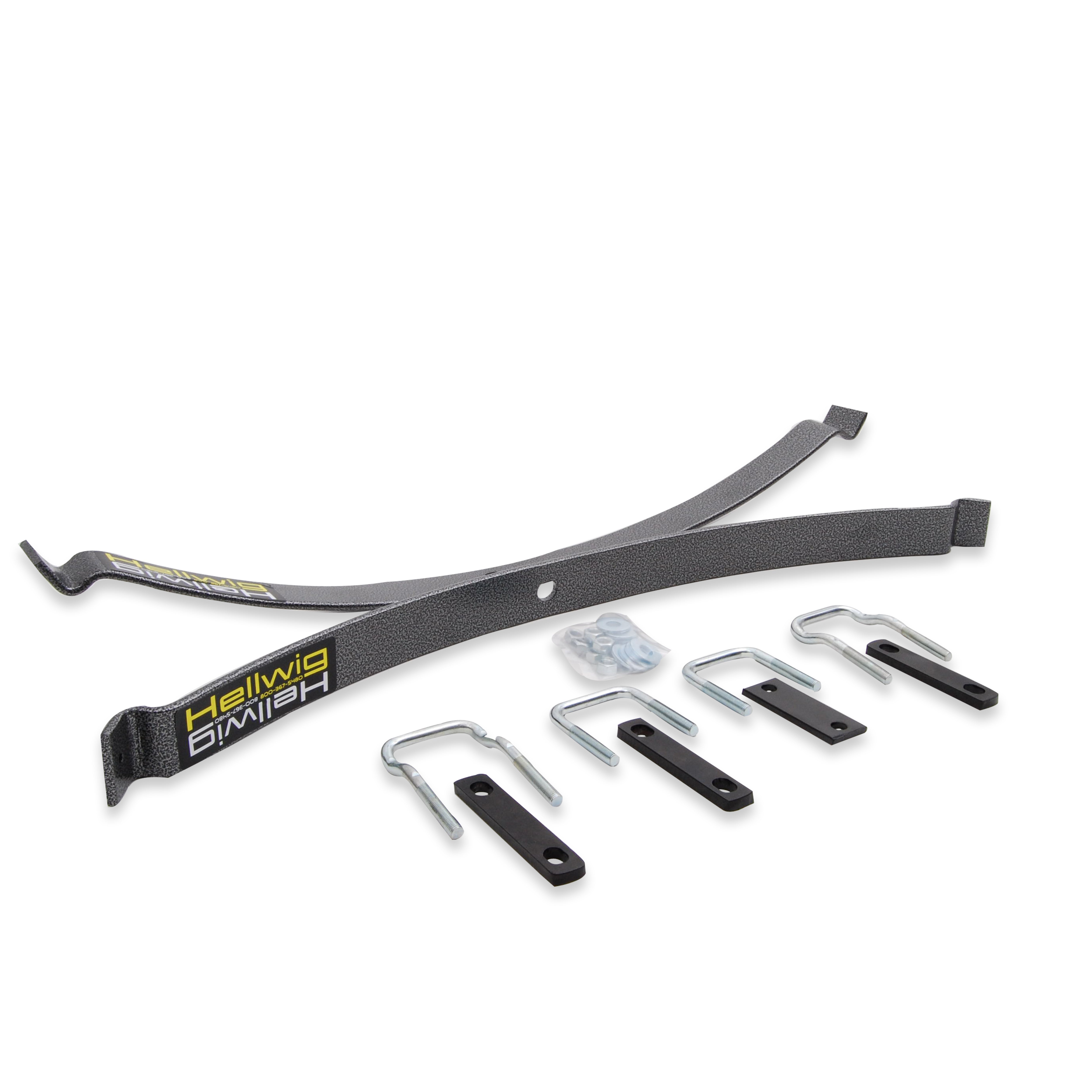 Hellwig 980 EZ-990 Helper Spring Kit Fits 14-23 Tacoma