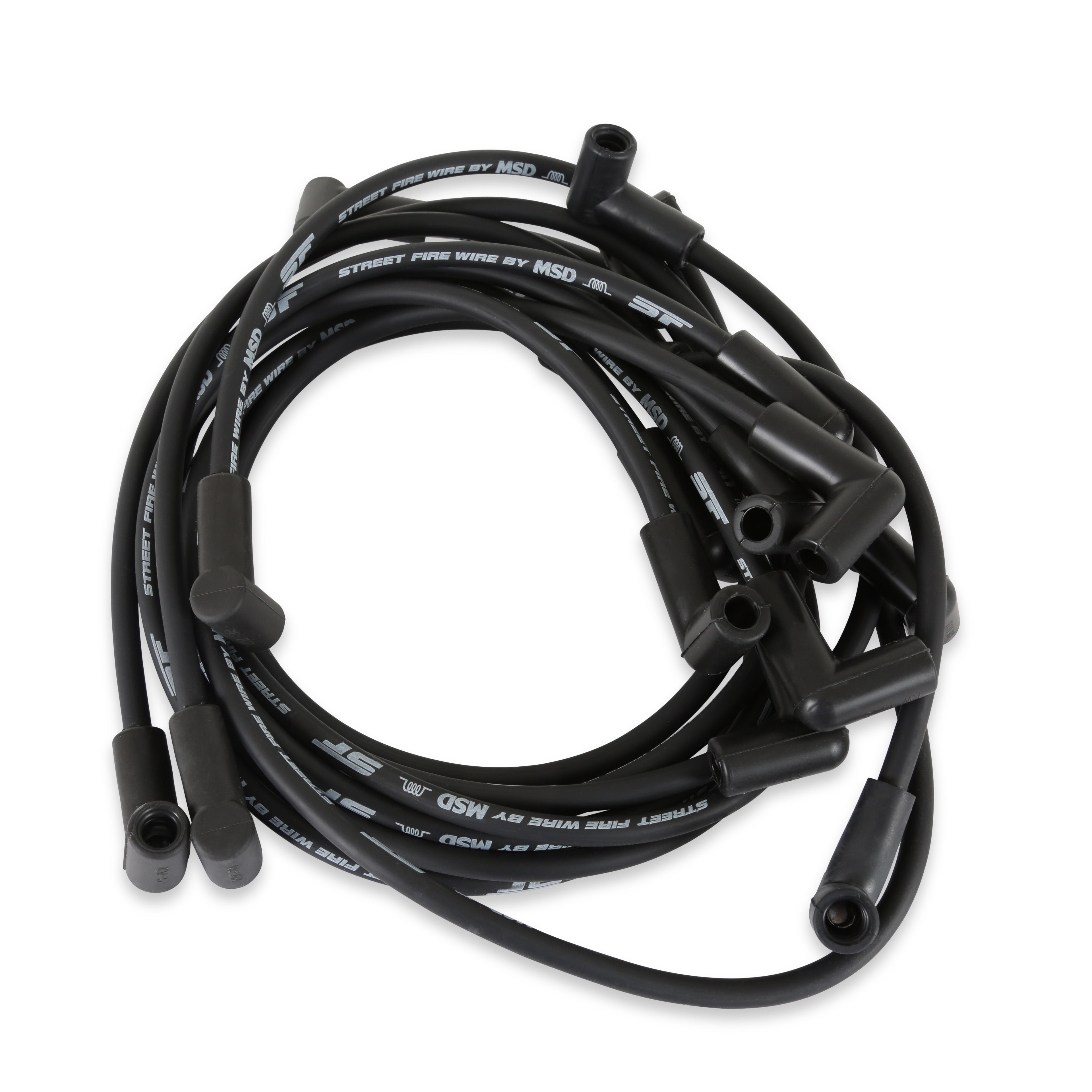 MSD Ignition 5562 Street Fire Spark Plug Wire Set